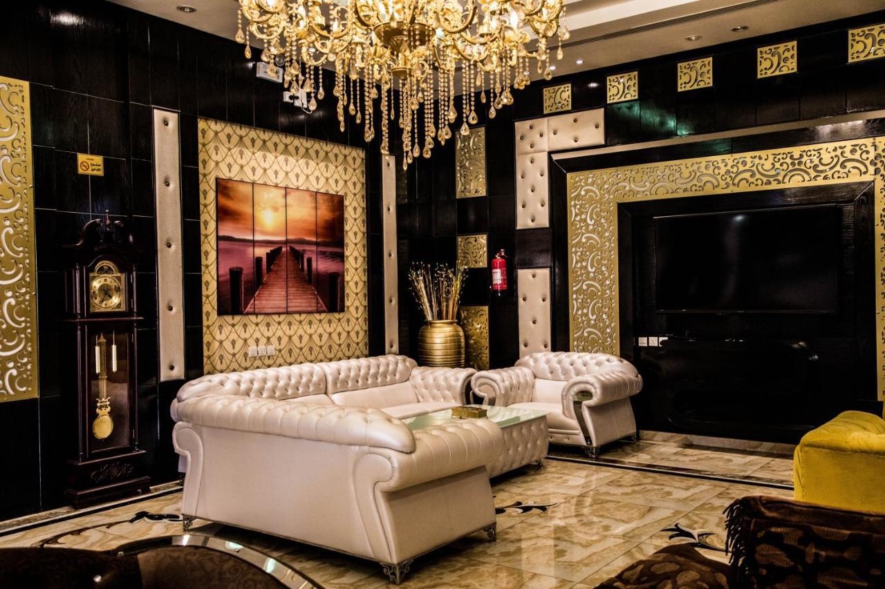 Zahrat Rozah By Quiet Rooms Riyad Extérieur photo