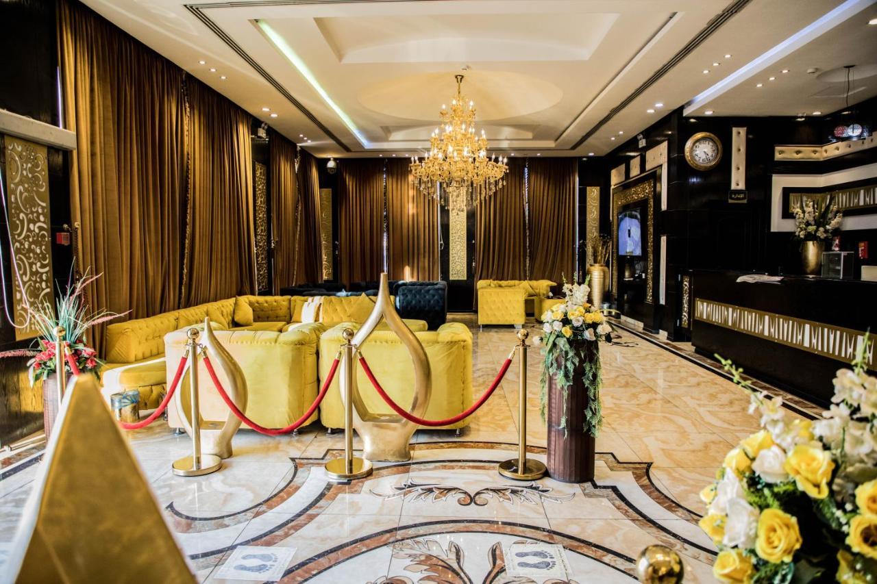 Zahrat Rozah By Quiet Rooms Riyad Extérieur photo
