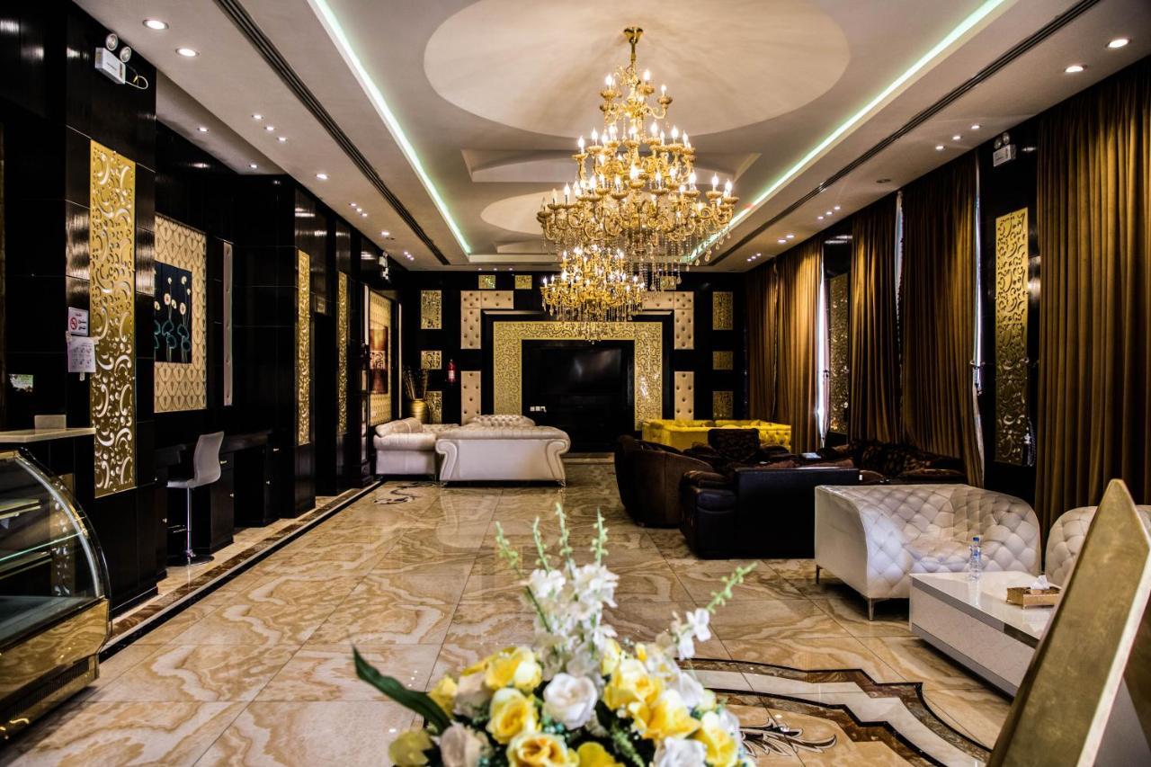 Zahrat Rozah By Quiet Rooms Riyad Extérieur photo