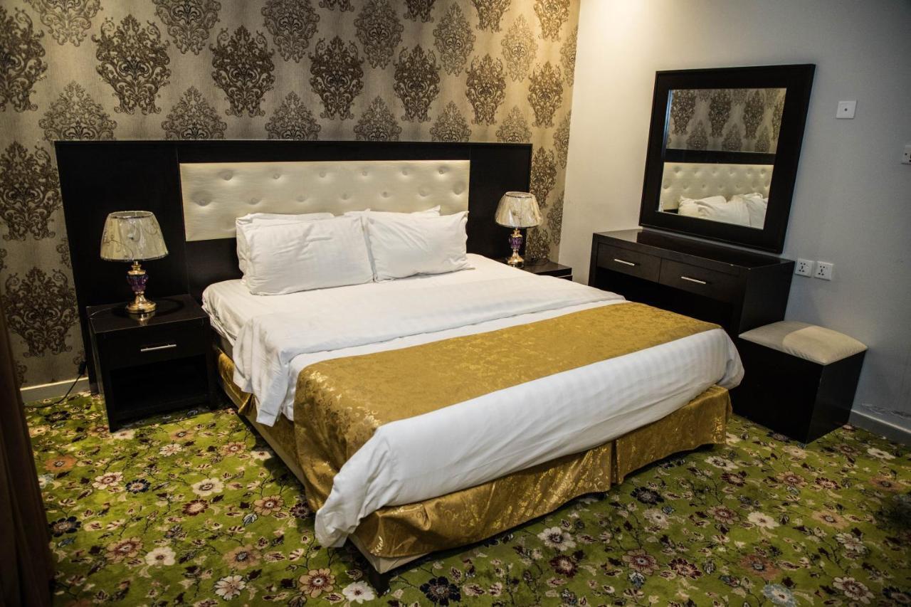 Zahrat Rozah By Quiet Rooms Riyad Extérieur photo