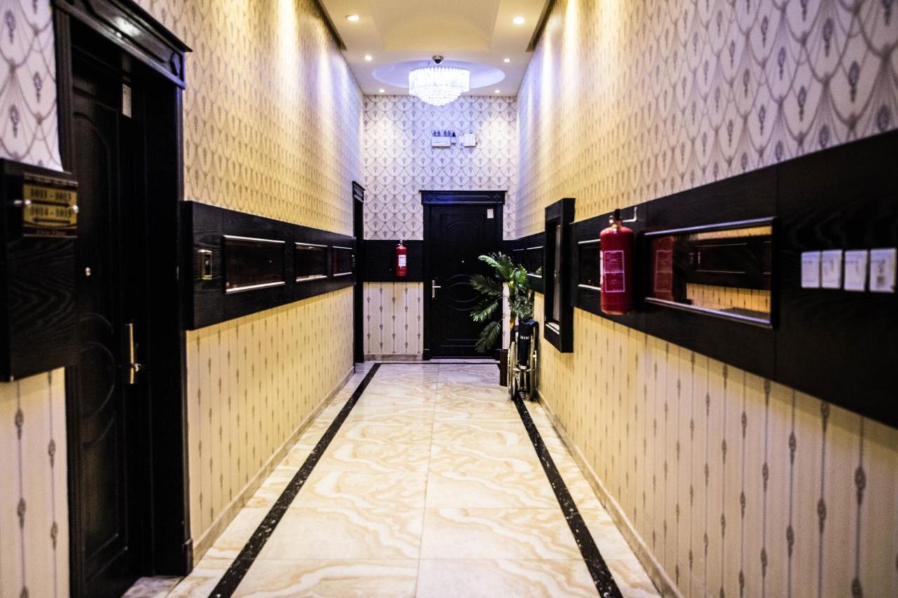 Zahrat Rozah By Quiet Rooms Riyad Extérieur photo