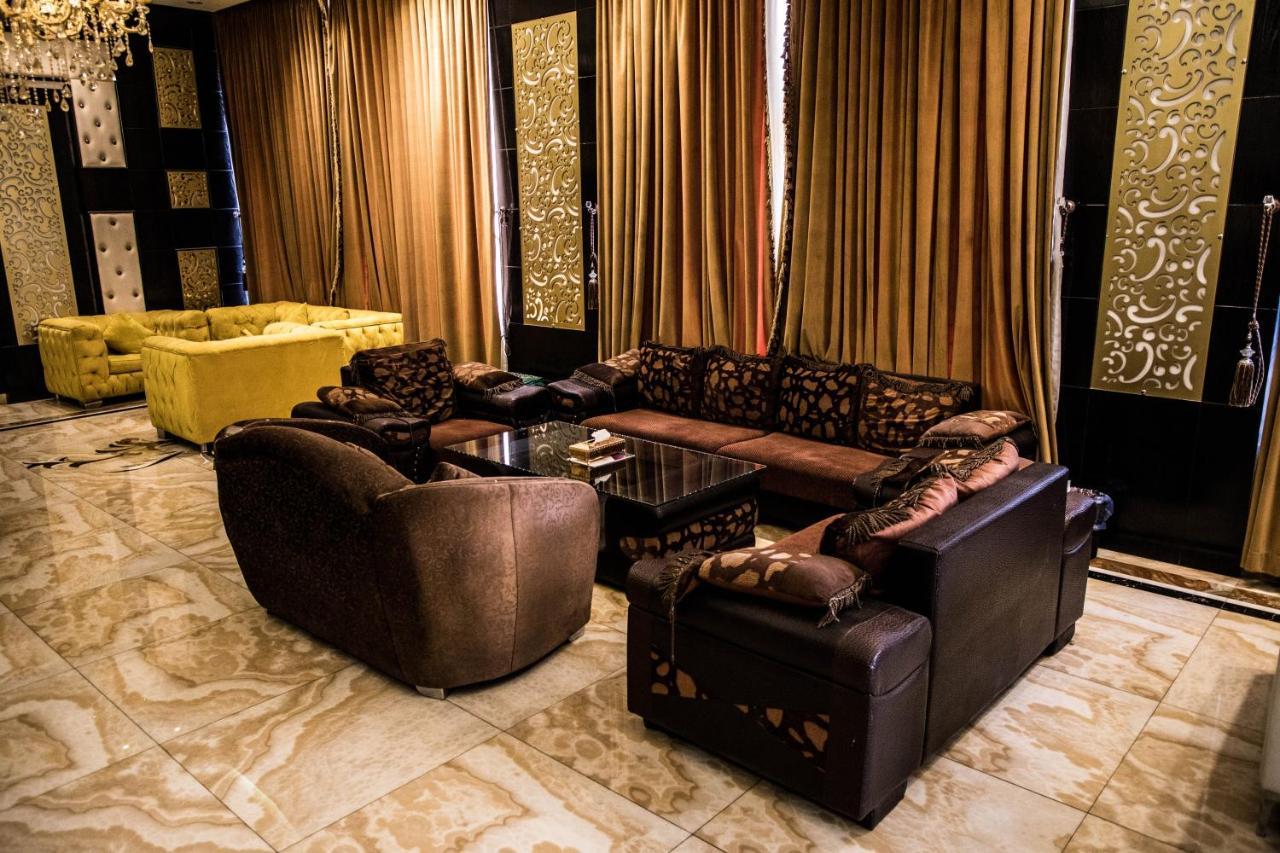 Zahrat Rozah By Quiet Rooms Riyad Extérieur photo