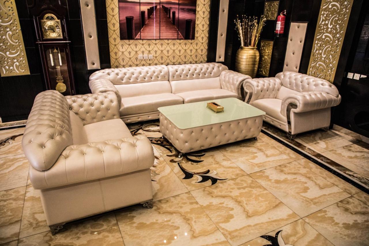 Zahrat Rozah By Quiet Rooms Riyad Extérieur photo