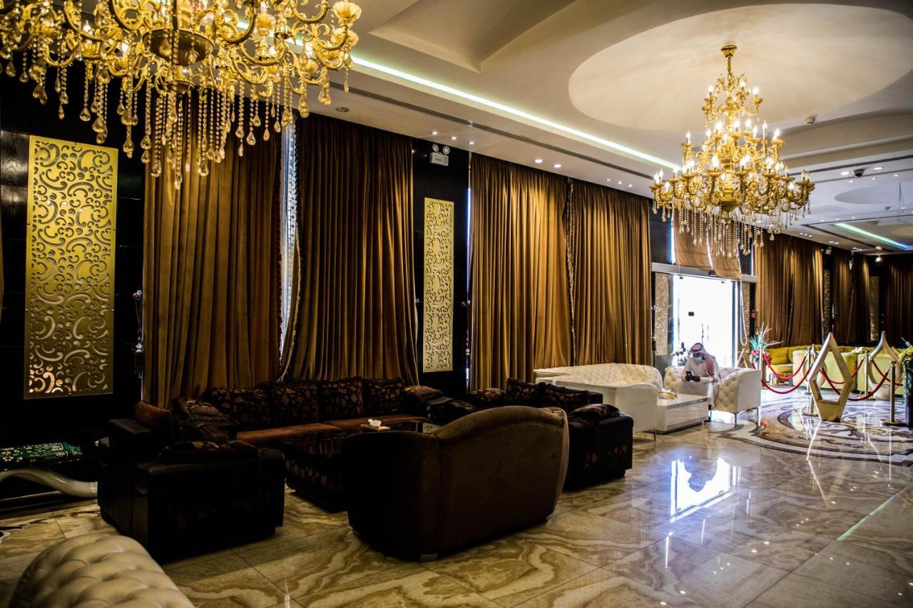 Zahrat Rozah By Quiet Rooms Riyad Extérieur photo