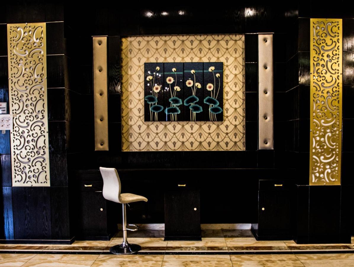 Zahrat Rozah By Quiet Rooms Riyad Extérieur photo