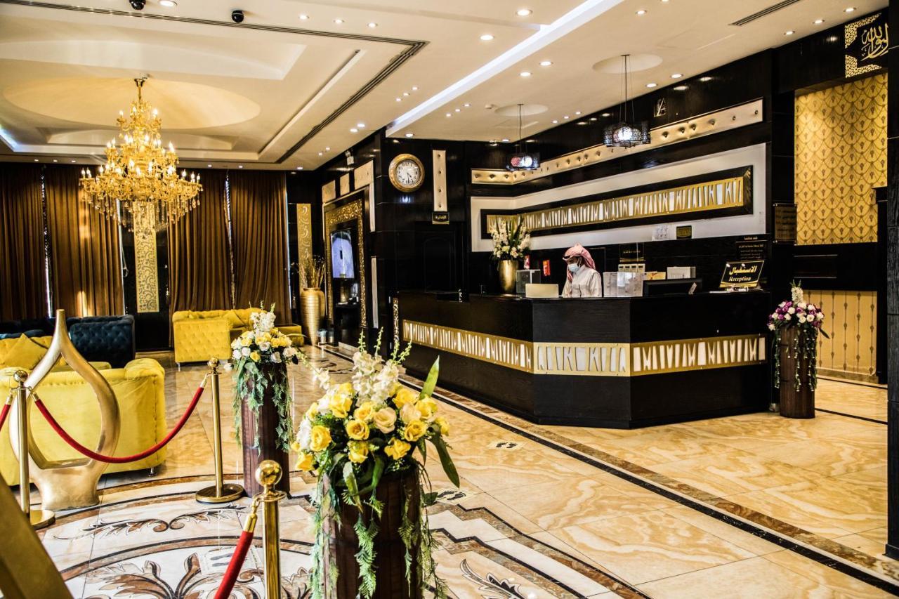 Zahrat Rozah By Quiet Rooms Riyad Extérieur photo