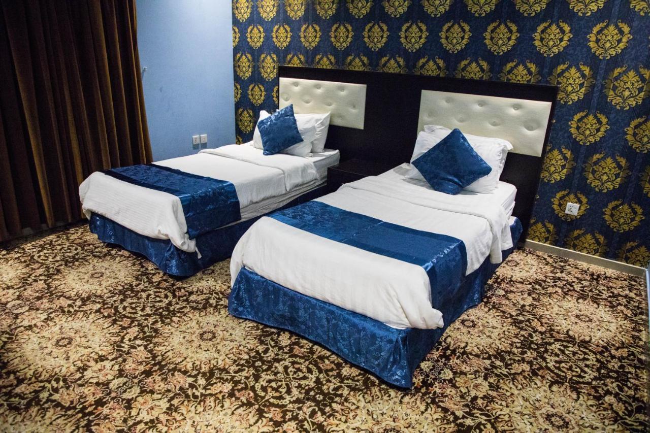 Zahrat Rozah By Quiet Rooms Riyad Extérieur photo