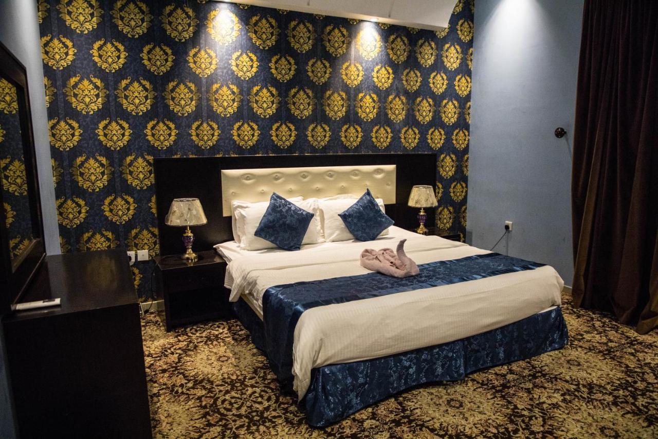 Zahrat Rozah By Quiet Rooms Riyad Extérieur photo