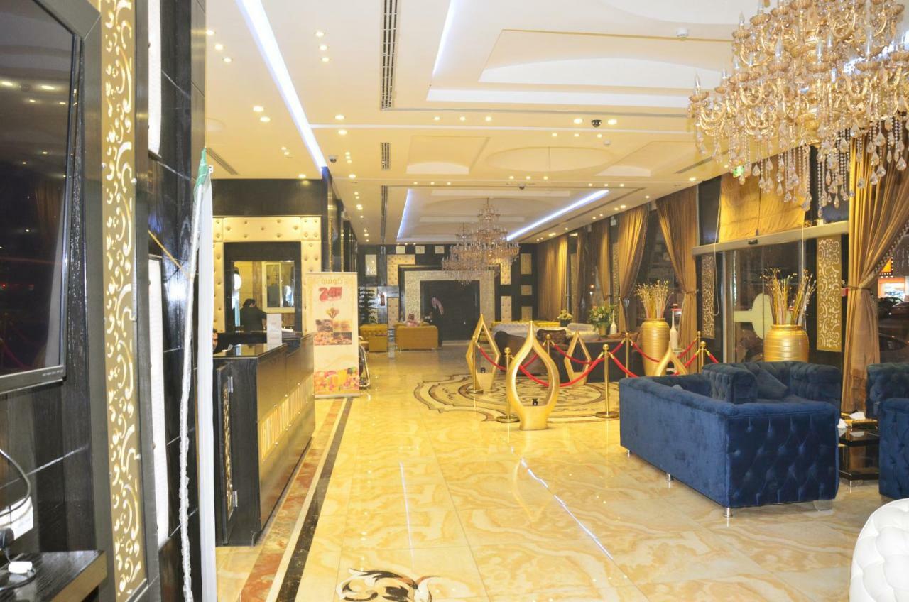 Zahrat Rozah By Quiet Rooms Riyad Extérieur photo