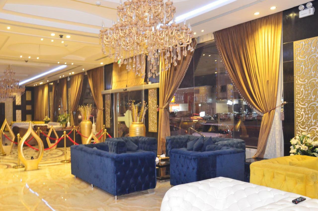 Zahrat Rozah By Quiet Rooms Riyad Extérieur photo