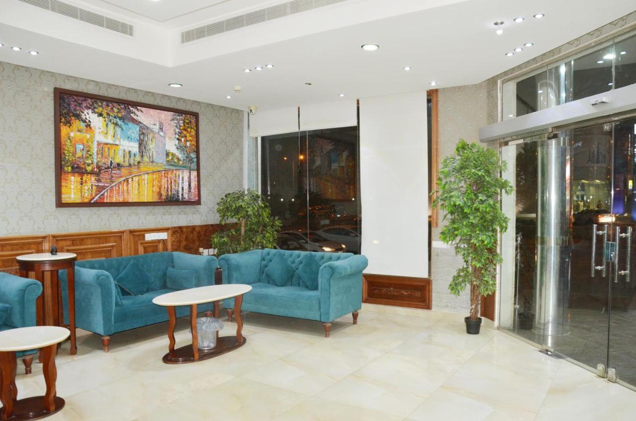 Zahrat Rozah By Quiet Rooms Riyad Extérieur photo
